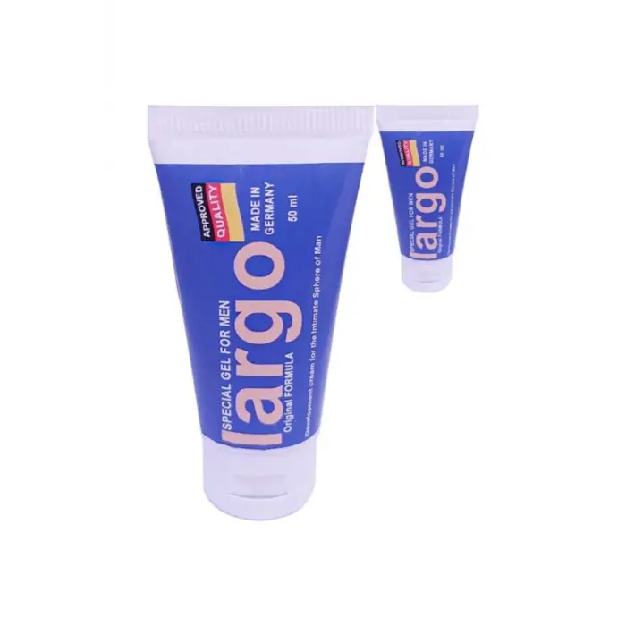 Largo Xxl Cream 2ADET 60 ml Erkeklere Özel En Boy Çap Boyut Şekillendirici Krem