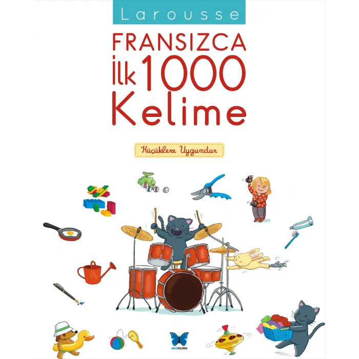 Larousse Fransızca İlk 1000 Kelime