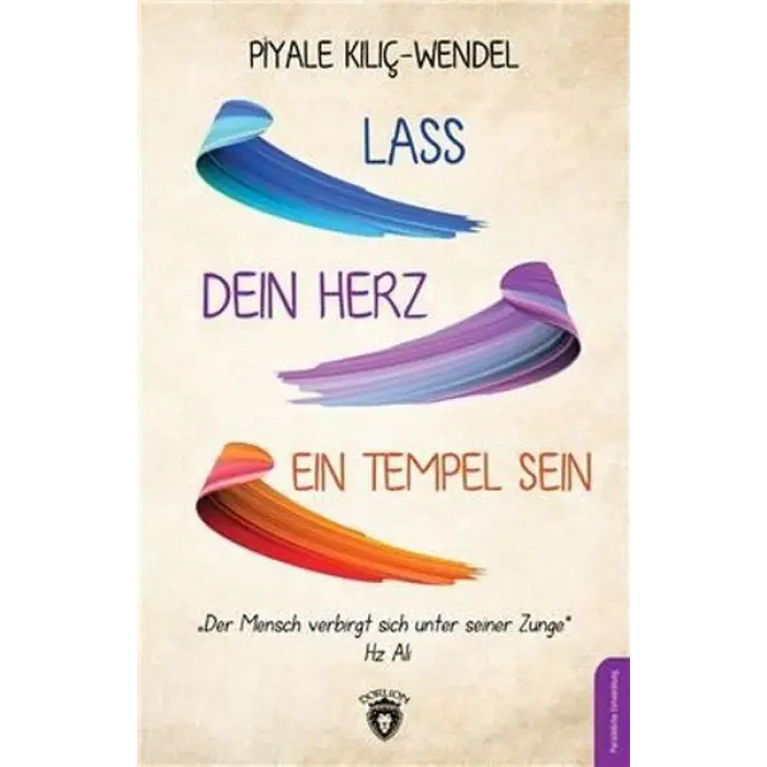 Lass Dein Herz Ein Tempel Sein