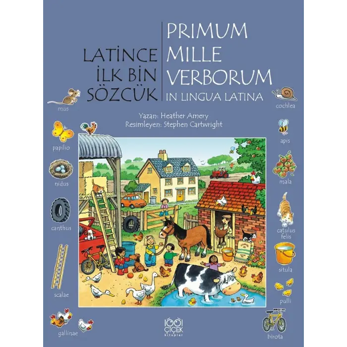 Latince İlk Bin Sözcük