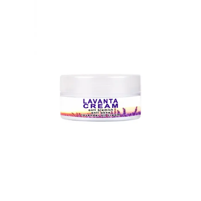 Lavanta Cream Akneye Sivilceye 50 ml + S-M Mikro Kapsüllü Şekillendirici Tayt
