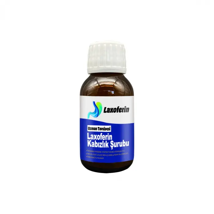 Laxoferin Şurup 50 ml 1 Şişe: Bay&Bayan