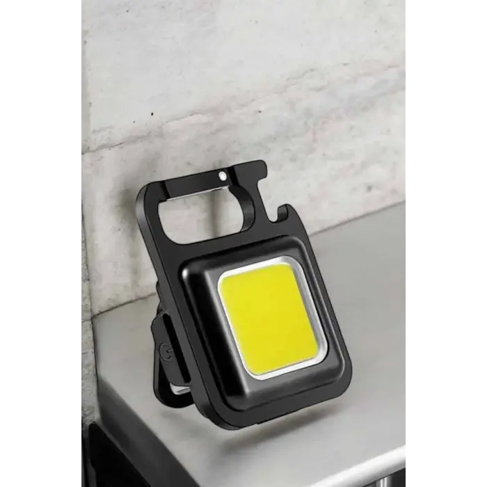 Led Işık Acil Durum Işığı Çok Fonksiyonlu Mıknatıs Özelliği