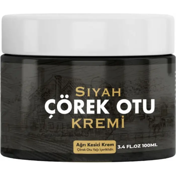 LENOBİOTİCS SİYAH ÇÖREK OTU KREMİ 2 ADET 100 ML