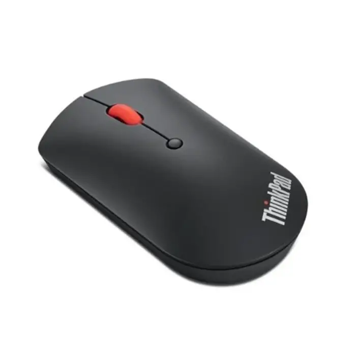 lenovo 4Y51D20848 ThinkPad USB-C Wireless Compact Mouse 2.4 GHz (800 DPI,1600 DPI,2400 DPI)