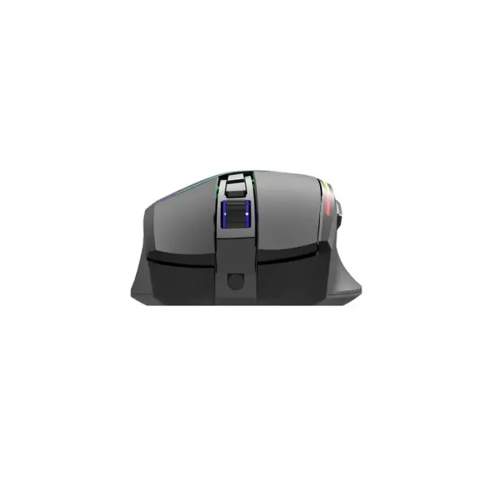 LENOVO LECOO MS106 Usb+Kablolu 3200DPI+7 Tuşlu RGB Aydınlatmalı Gaming Mouse