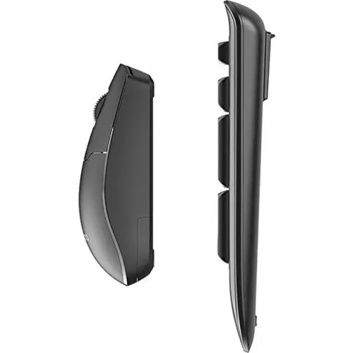 LENOVO LECOO Q Kablosuz Siyah Multimedya Klavye/Mouse Set KW202