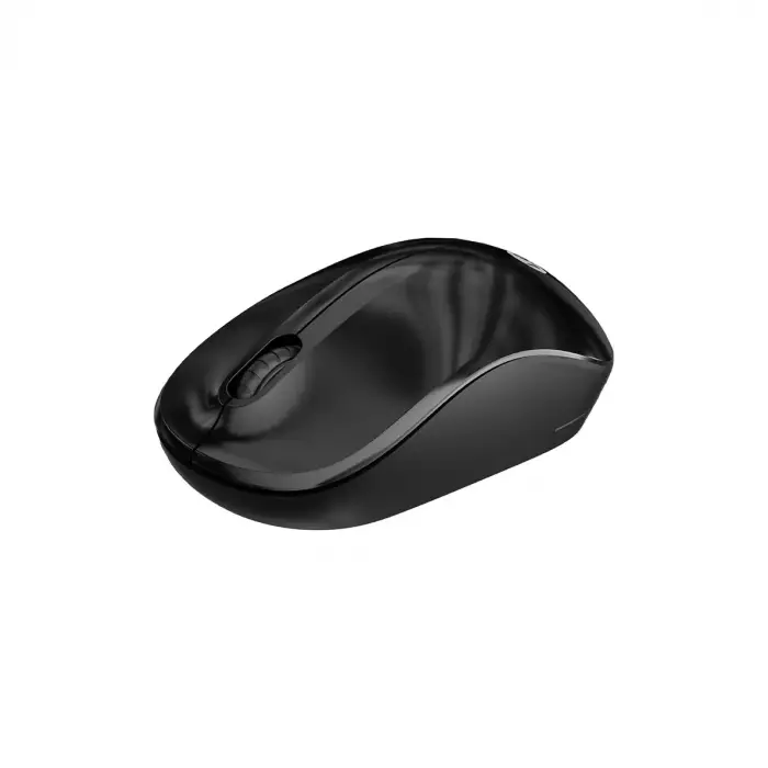 LENOVO LECOO WS206 Kablosuz 1200DPI+3 Tuşlu Siyah Mouse