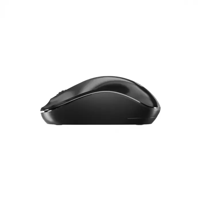 LENOVO LECOO WS206 Kablosuz 1200DPI+3 Tuşlu Siyah Mouse