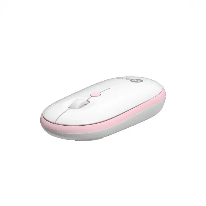 LENOVO LECOO WS212 Kablosuz Optic 1600dpi Pembe Mouse