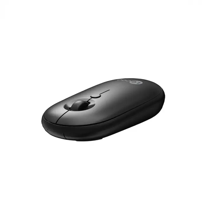 LENOVO LECOO WS212 Kablosuz Optic 1600dpi Siyah Mouse