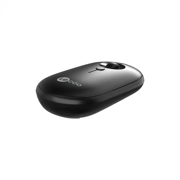 LENOVO LECOO WS212 Kablosuz Optic 1600dpi Siyah Mouse