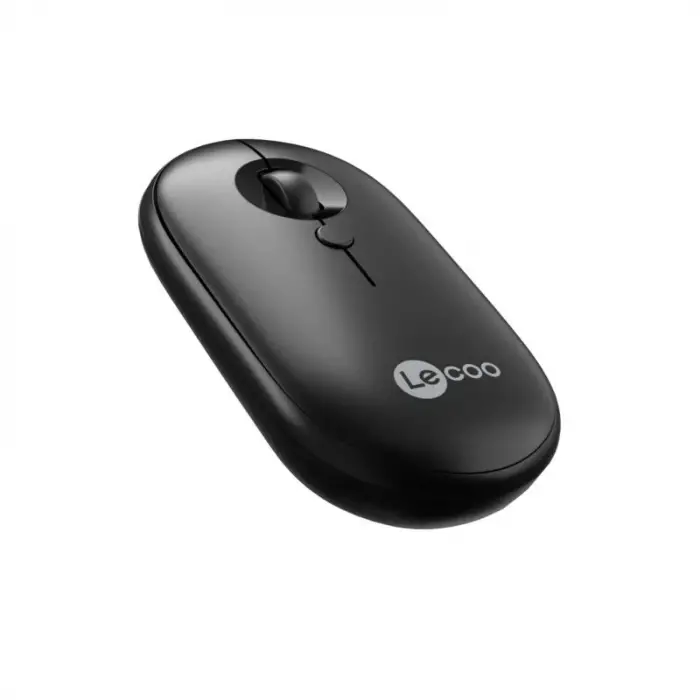 LENOVO LECOO WS212 Kablosuz Optic 1600dpi Siyah Mouse