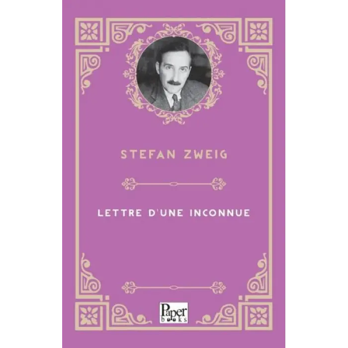 Lettre dune inconnue