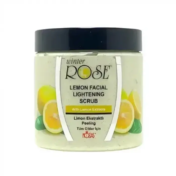 Limon Ekstraktlı Peeling 500 Ml