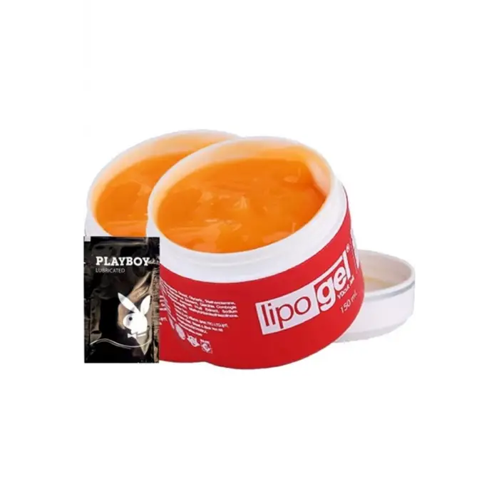 Lipogel Lipo Gel Jel 150 Ml Snmp20375 + 1 Adet Jel Hediye