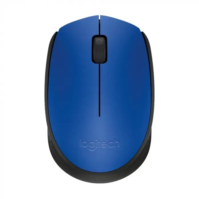 Logitech 910-004640 M171 Kablosuz Mavi Mouse
