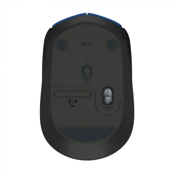 Logitech 910-004640 M171 Kablosuz Mavi Mouse
