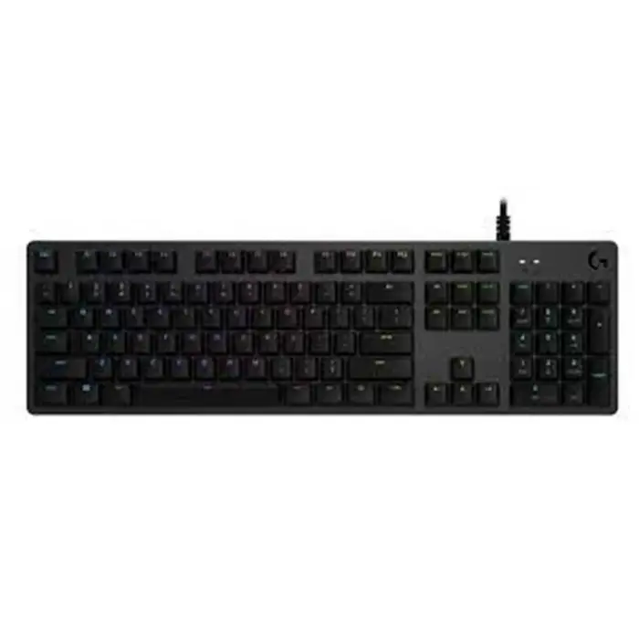Logitech 920-009353 G512 Carbon Brown Lıghtsync Rgb Mekanik Oyuncu Klavyesi Gx Switch