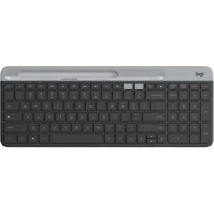 Logitech 920-010624 K580 Slim Kablosuz Gri Bluetooth&Usb Q Klavye