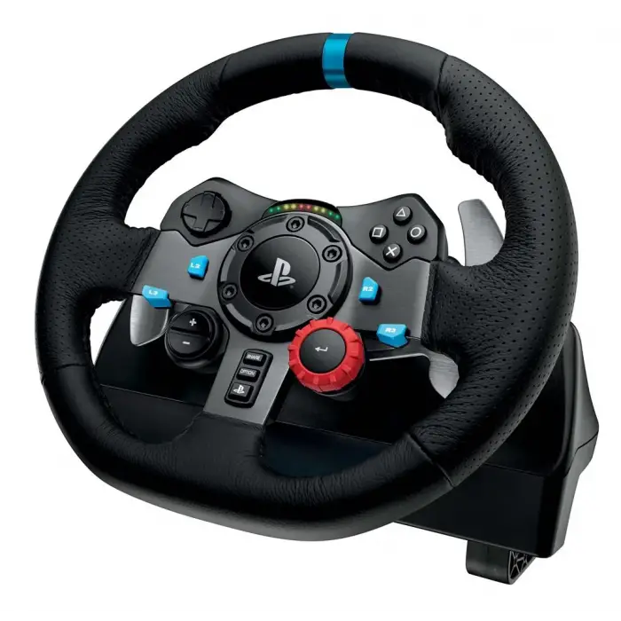 Logitech 941-000149 G923 Driving Force Yarış Direksiyonu