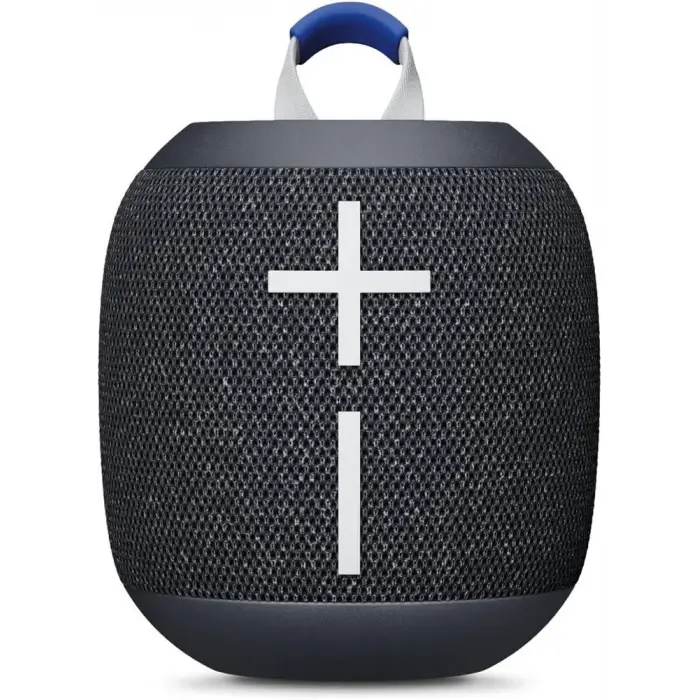 Logitech 984-001894 Ultimate Ear Wonderboom 4 Siyah Portable Bluetooth Hoparlör Siyah