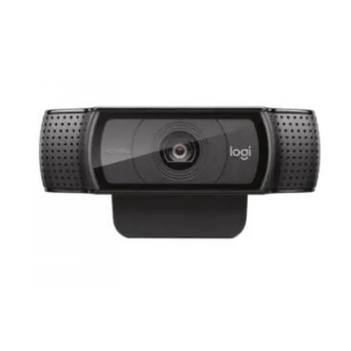 LOGITECH C920 PRO HD 1080P STEREO SES İLE WEBCAM SİYAH 960-001055