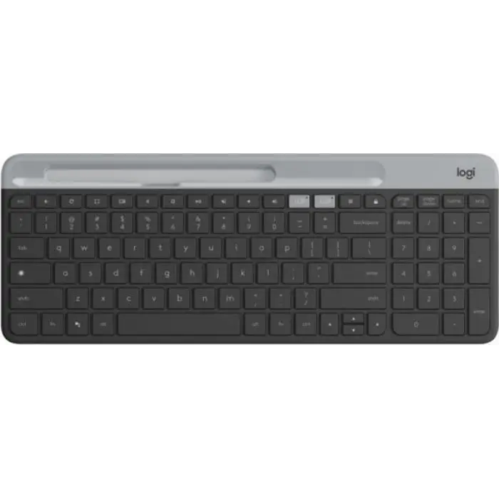 LOGITECH K580 Q SLIM MULTI-DEVICE BLUETOOTH(R) KABLOSUZ KLAVYE SİYAH 920-010624