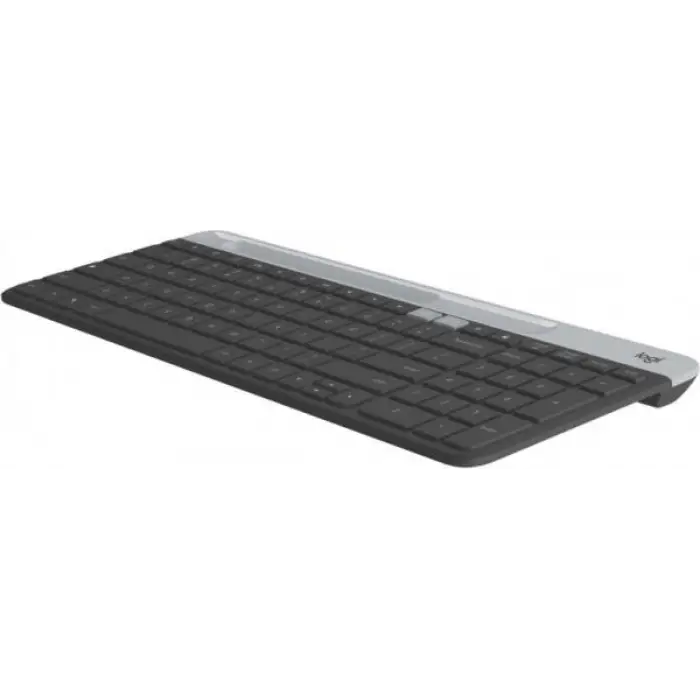LOGITECH K580 Q SLIM MULTI-DEVICE BLUETOOTH(R) KABLOSUZ KLAVYE SİYAH 920-010624