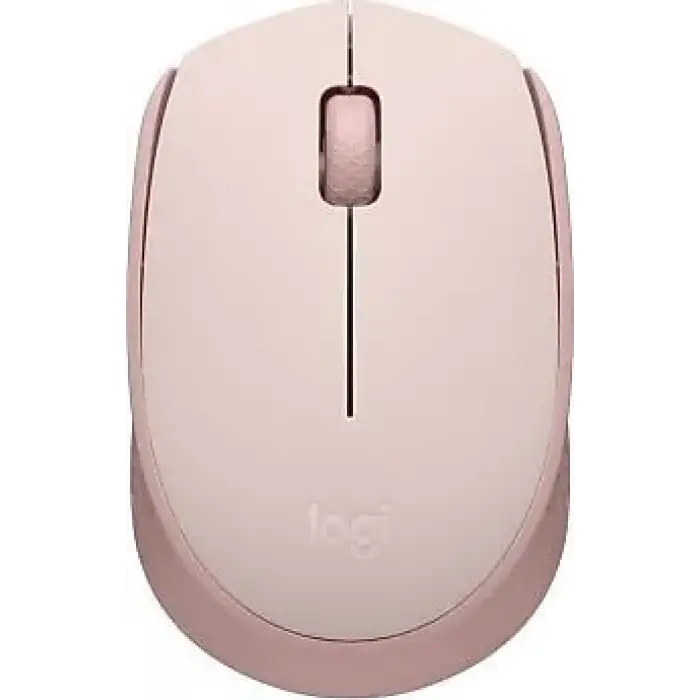Logitech M171 910-006865 Kablosuz Optic Rose Mouse