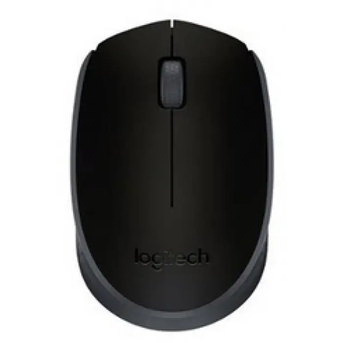LOGITECH M171 KABLOSUZ USB MOUSE SİYAH 910-004424