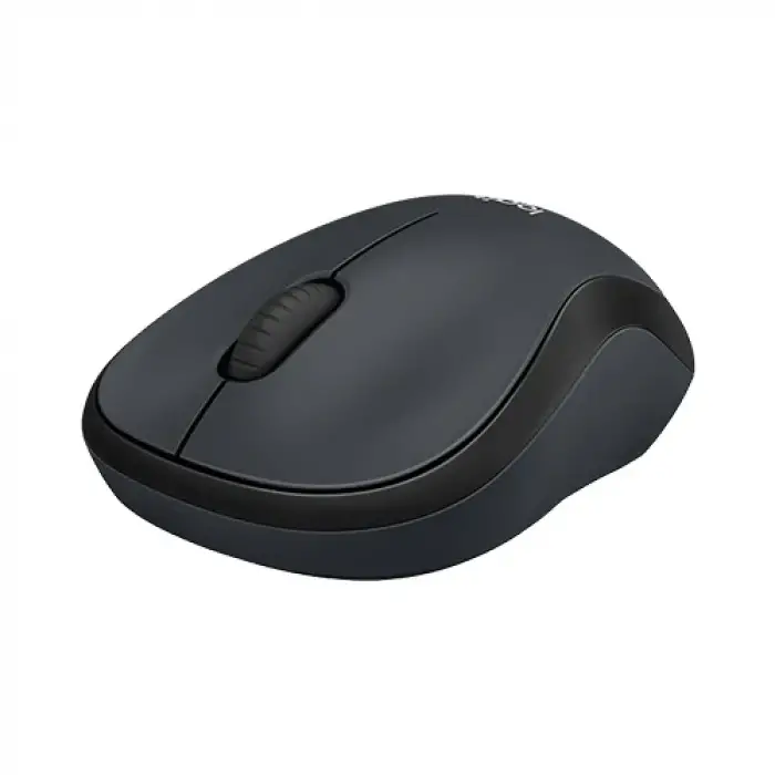 Logitech M220 SLIENT CHARCOAL 910-004878 Kablosuz+USB Nano Alıcılı Mouse