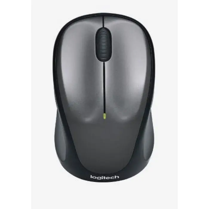 LOGITECH M235 KABLOSUZ USB MOUSE SİYAH 910-002201