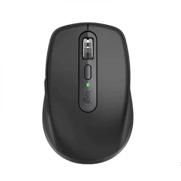 LOGITECH MX ANYWHERE 3S KOMPAKT OPTİK SENSÖRLÜ SESSİZ BLUETOOTH KABLOSUZ MOUSE SİYAH 910-006929