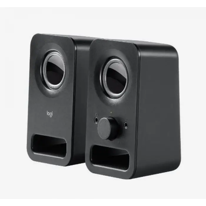 LOGITECH Z150 2.0 MULTIMEDIA HOPARLÖR SİYAH 980-000814