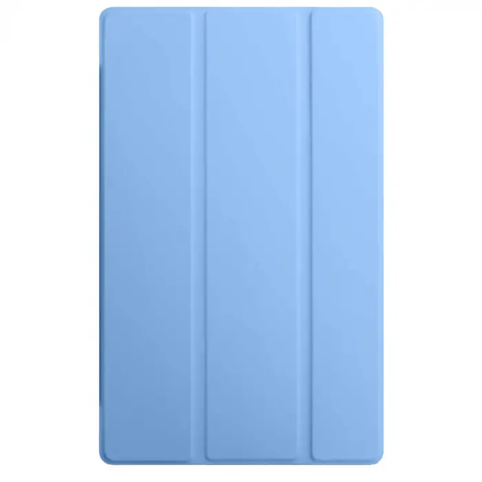 M10 HD X306F Kılıf Tablet Smart Kılıf - Mavi
