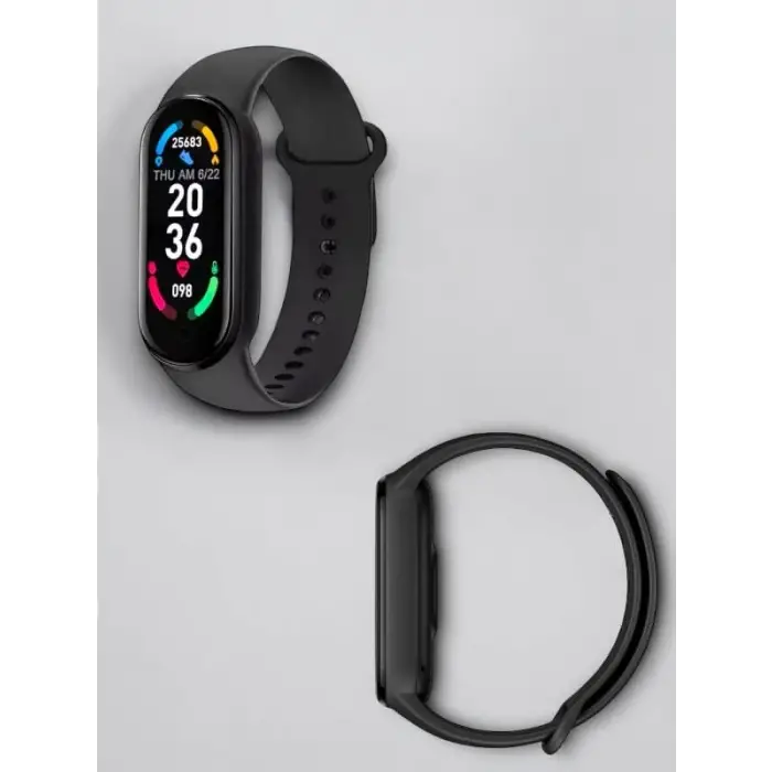 M6 Akıllı Bileklik