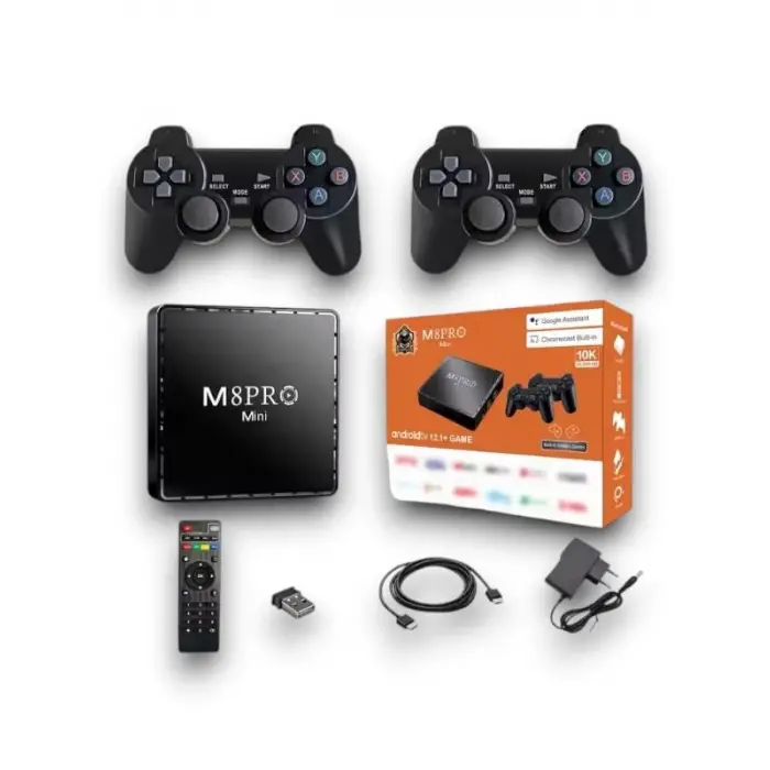 M8 PRO TV OYUN