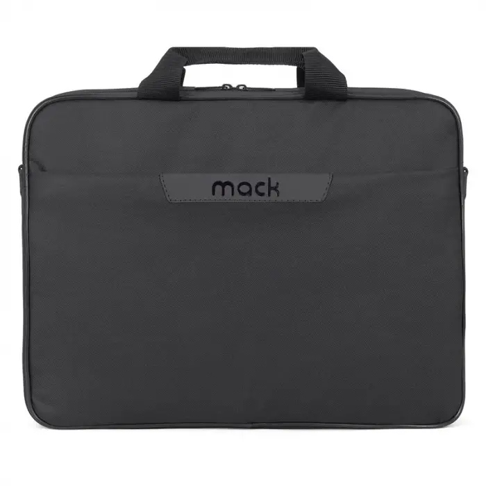MACK MCC-009 15.6" OFFICE NOTEBOOK ÇANTASI SİYAH