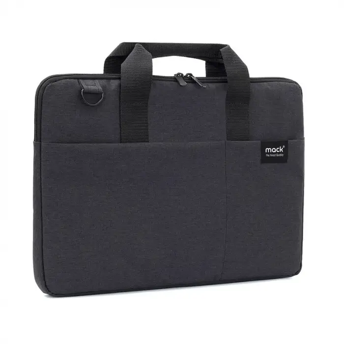 MACK MCC-701 14.1" CITY FIT ECO NOTEBOOK ÇANTASI SİYAH