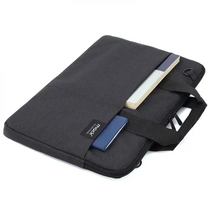 MACK MCC-701 14.1" CITY FIT ECO NOTEBOOK ÇANTASI SİYAH