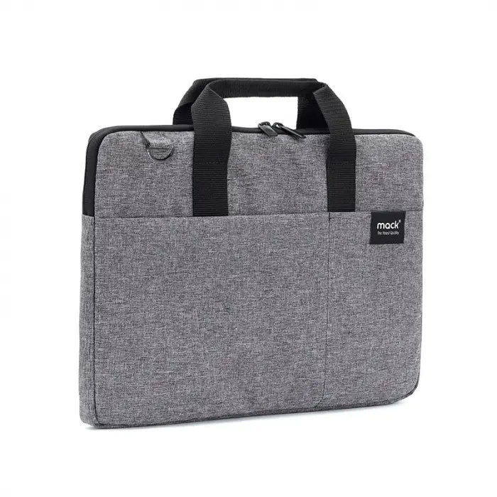MACK MCC-704 15.6" CITY FIT ECO NOTEBOOK ÇANTASI GRI