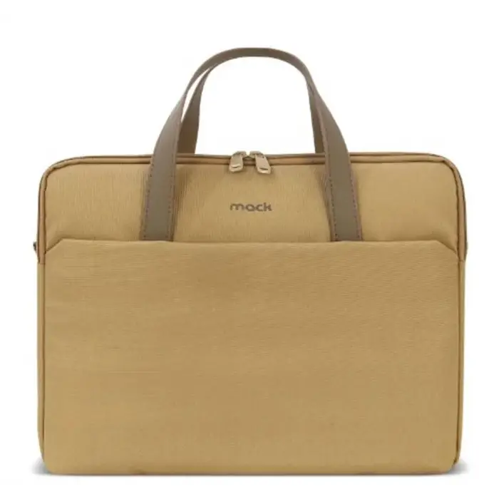 Mack MCE-1513 15,6 Nova Eco Notebook Çantası Camel