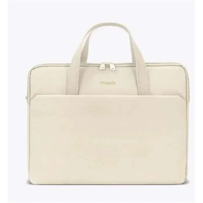 Mack MCE-1514 15,6 Nova Eco Notebook Çantası Latte