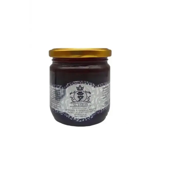Macun 240 Gram Ginseng Çakşır Otu Macunu (Erkeklere Özel)