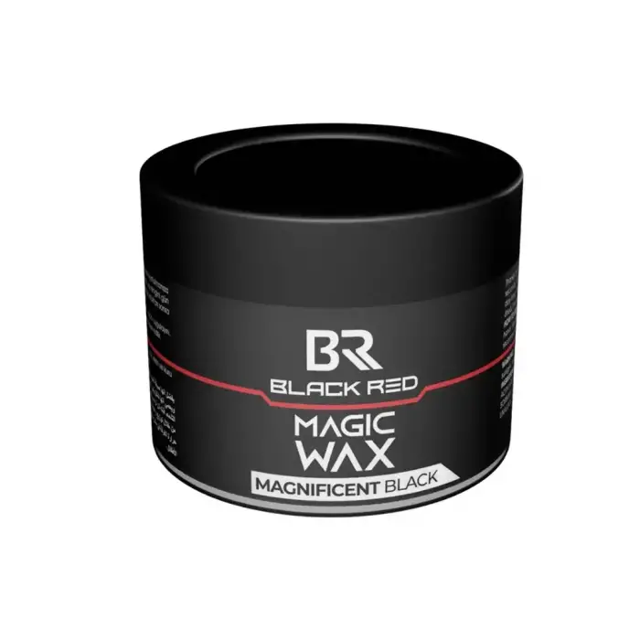 Magnıfıcent Black Wax