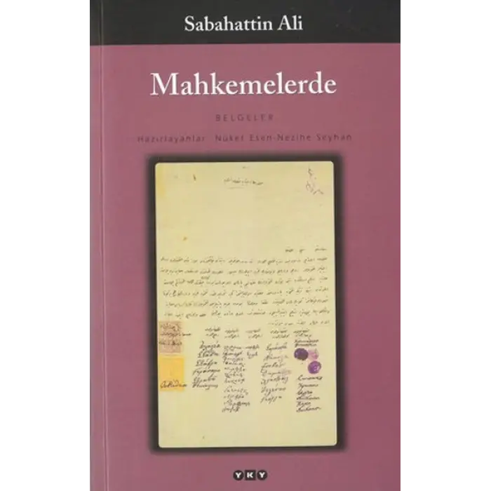Mahkemelerde