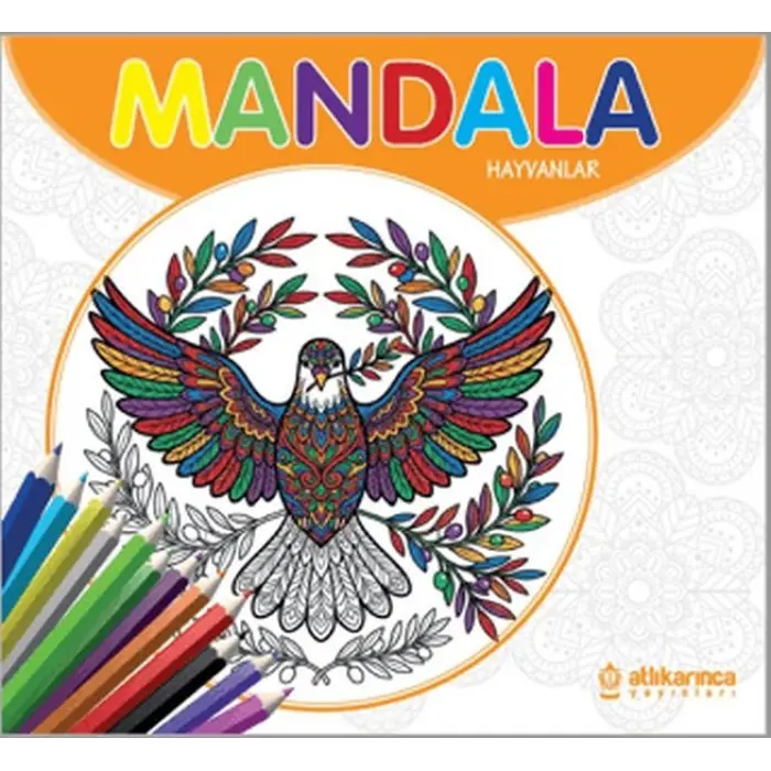 Mandala - Hayvanlar