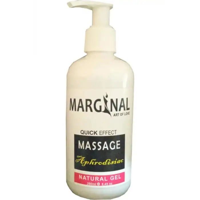 Marginal Masaj Jel 250 ml X 2 ADET