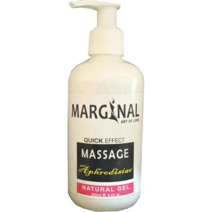 MARGİNAL NATURAL KREM 250ML